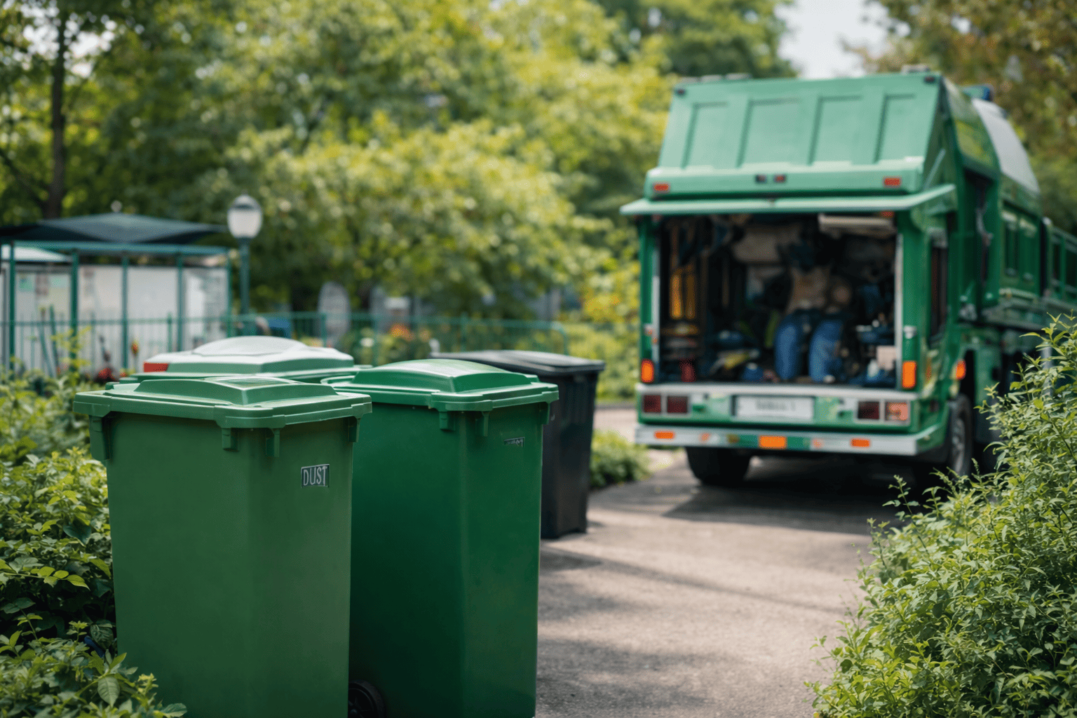 Waste Management Services